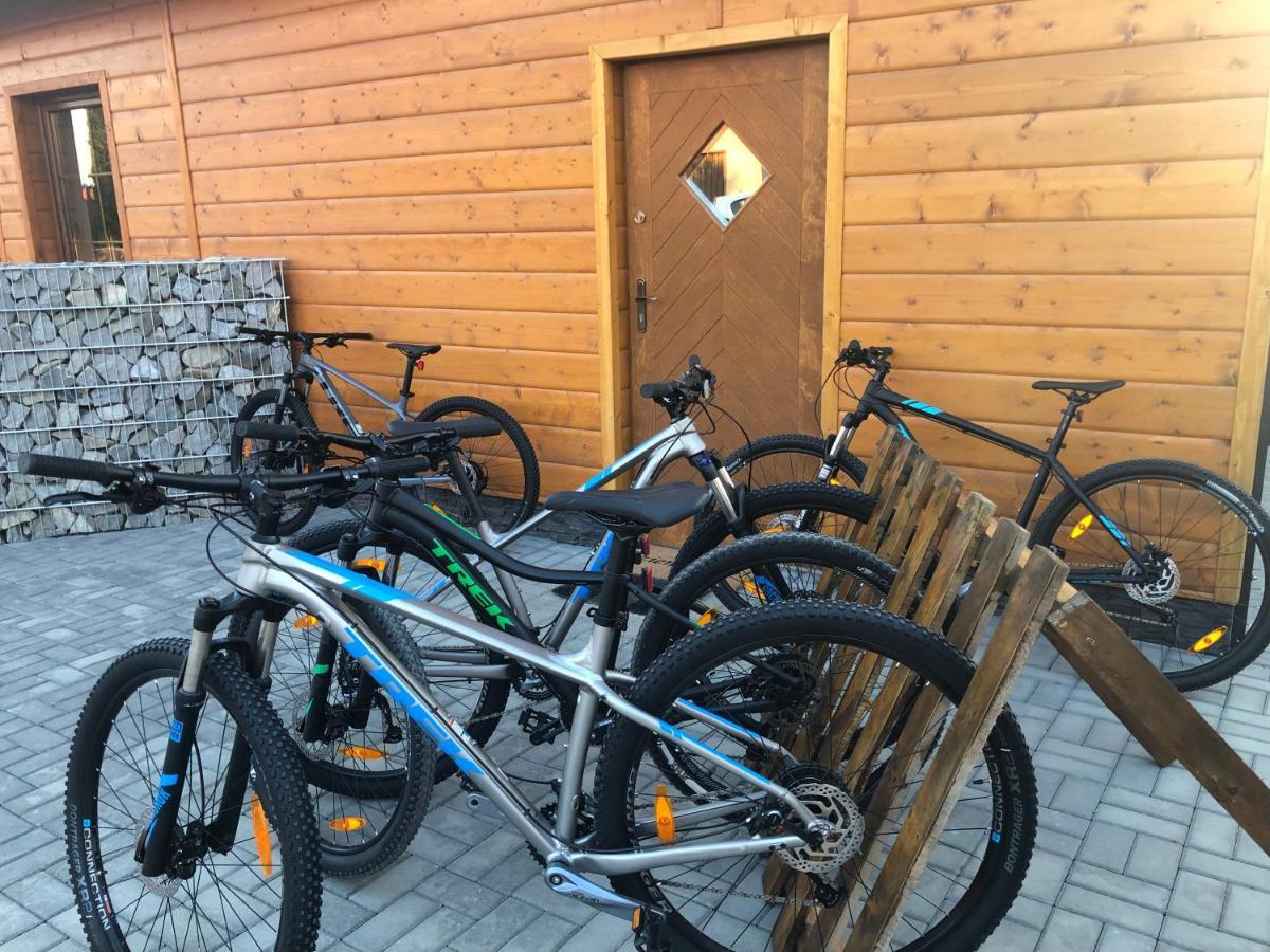Stacja Magurka Ski&Bike Wilkowice Bagian luar foto